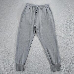 YoungLA Jogger Pants Mens XL Gray Fleece Sweatpants Athletic Lounge Casual
